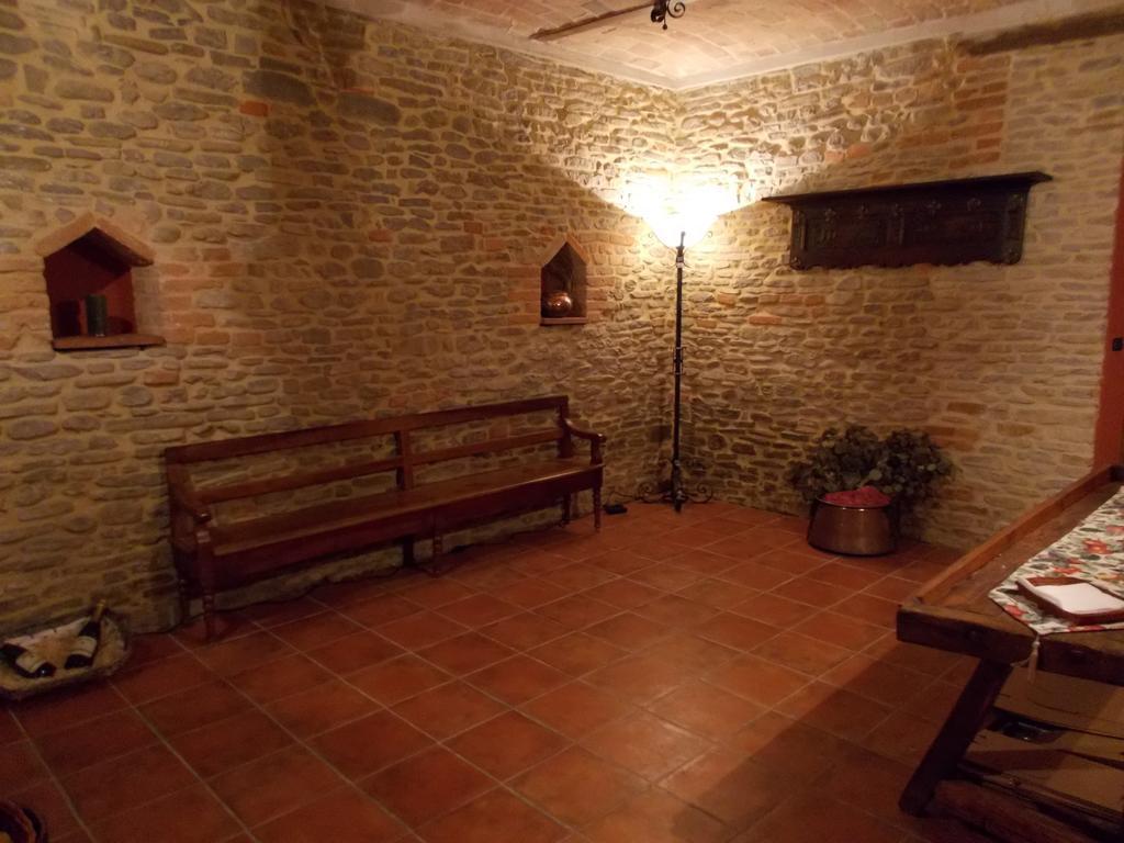 Agriturismo Ercolana Neviglie Luaran gambar